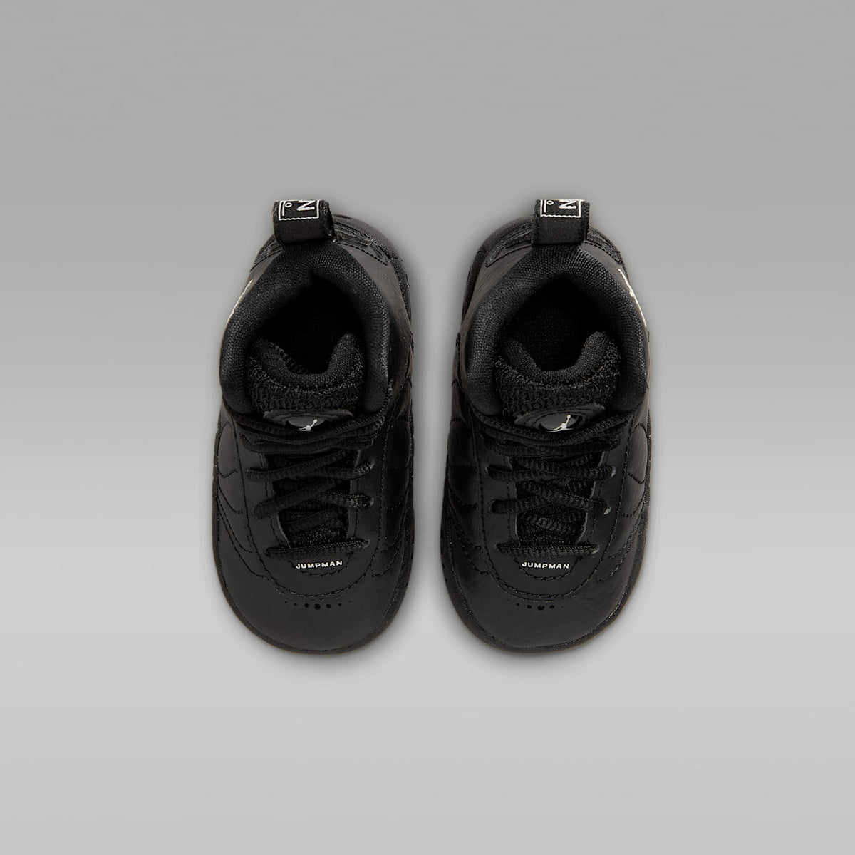 Jordan Jumpman Pro – Negro/Plata metalizado/Blanco – vista 4