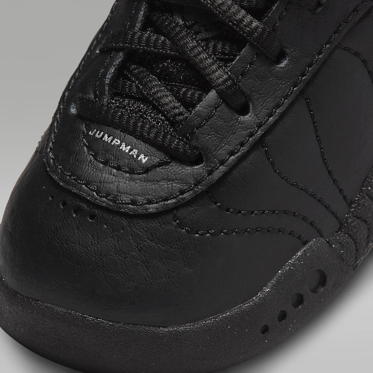 Jordan Jumpman Pro – Negro/Plata metalizado/Blanco – vista 7