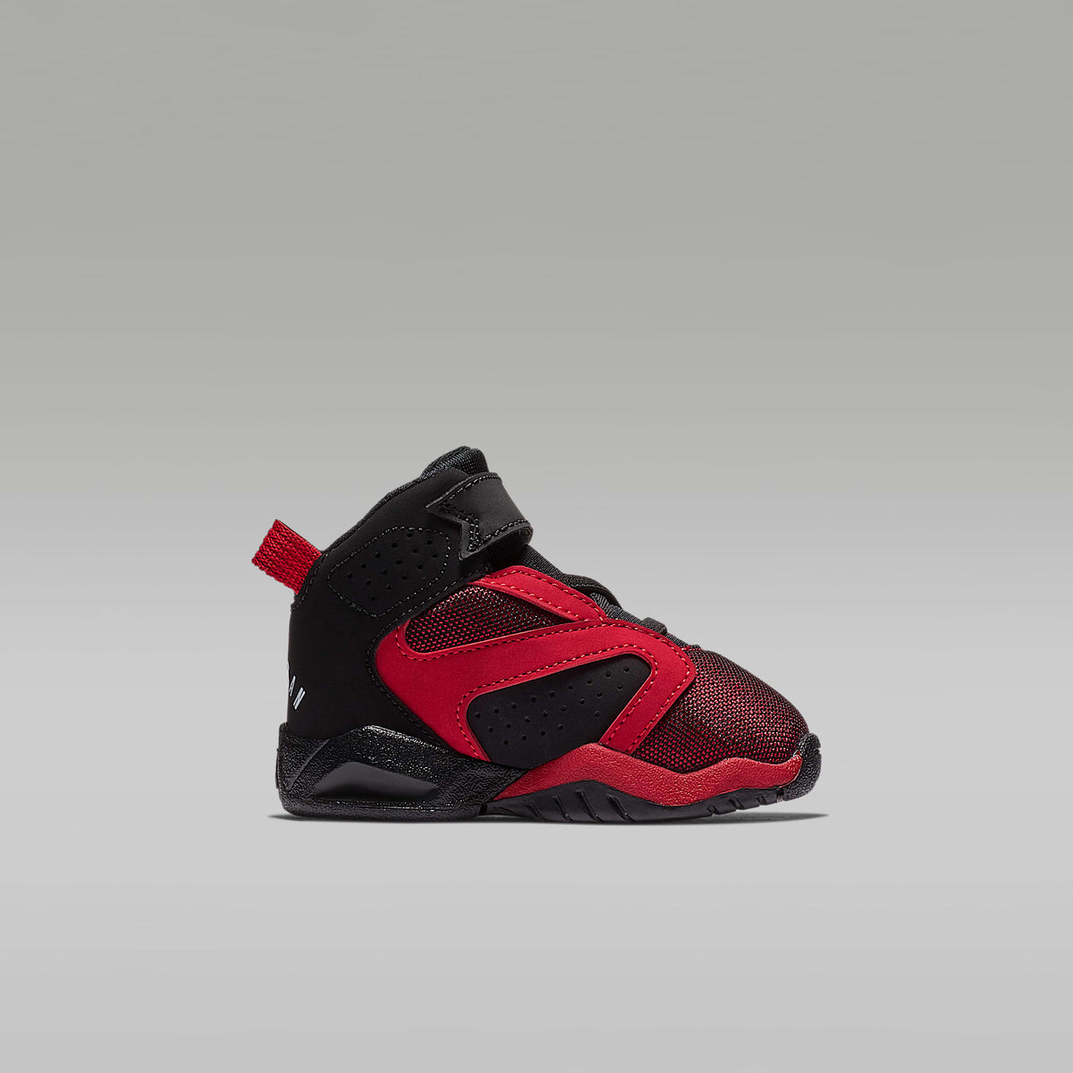 Jordan Lift Off – Negro/Blanco/Rojo gimnasio – vista 3