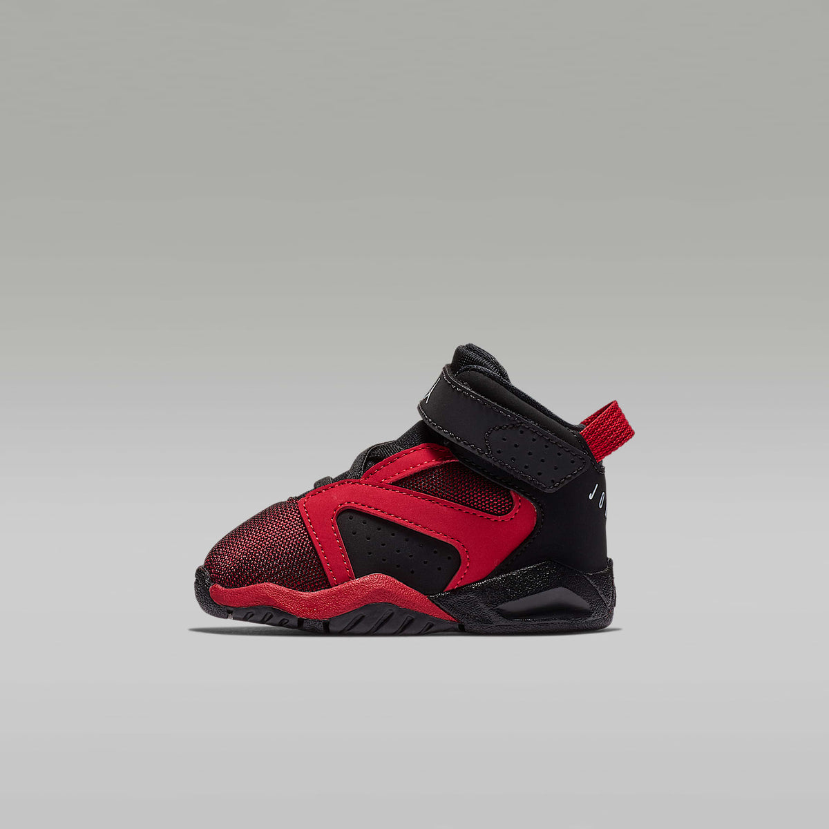 Jordan Lift Off – Negro/Blanco/Rojo gimnasio – vista 1