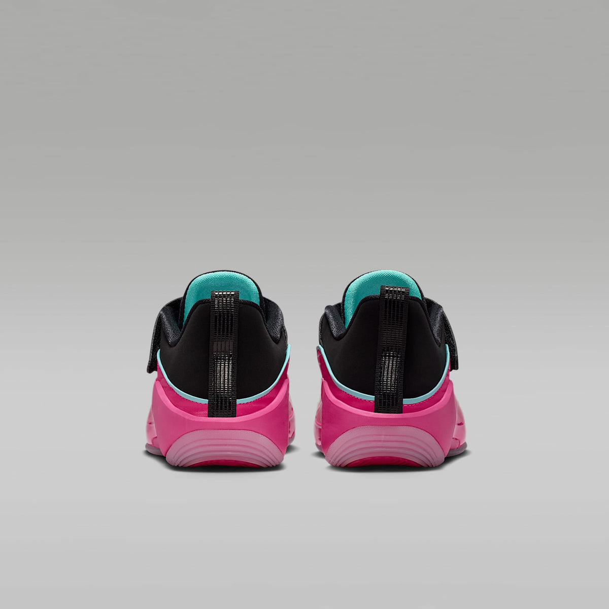 Luka 5 – Fucsia láser/Negro/Turquesa desteñido/Fibra de vidrio – vista 6