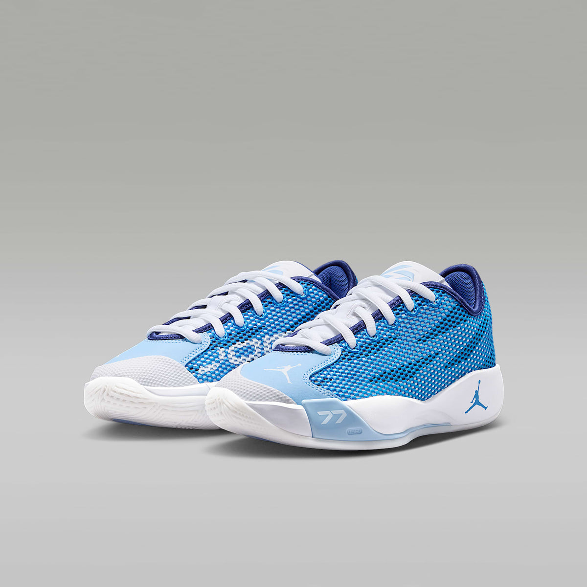 Luka 77 "Big Ticket" – Blanco/Azul señal/Royal intenso/Azul psíquico – vista 5