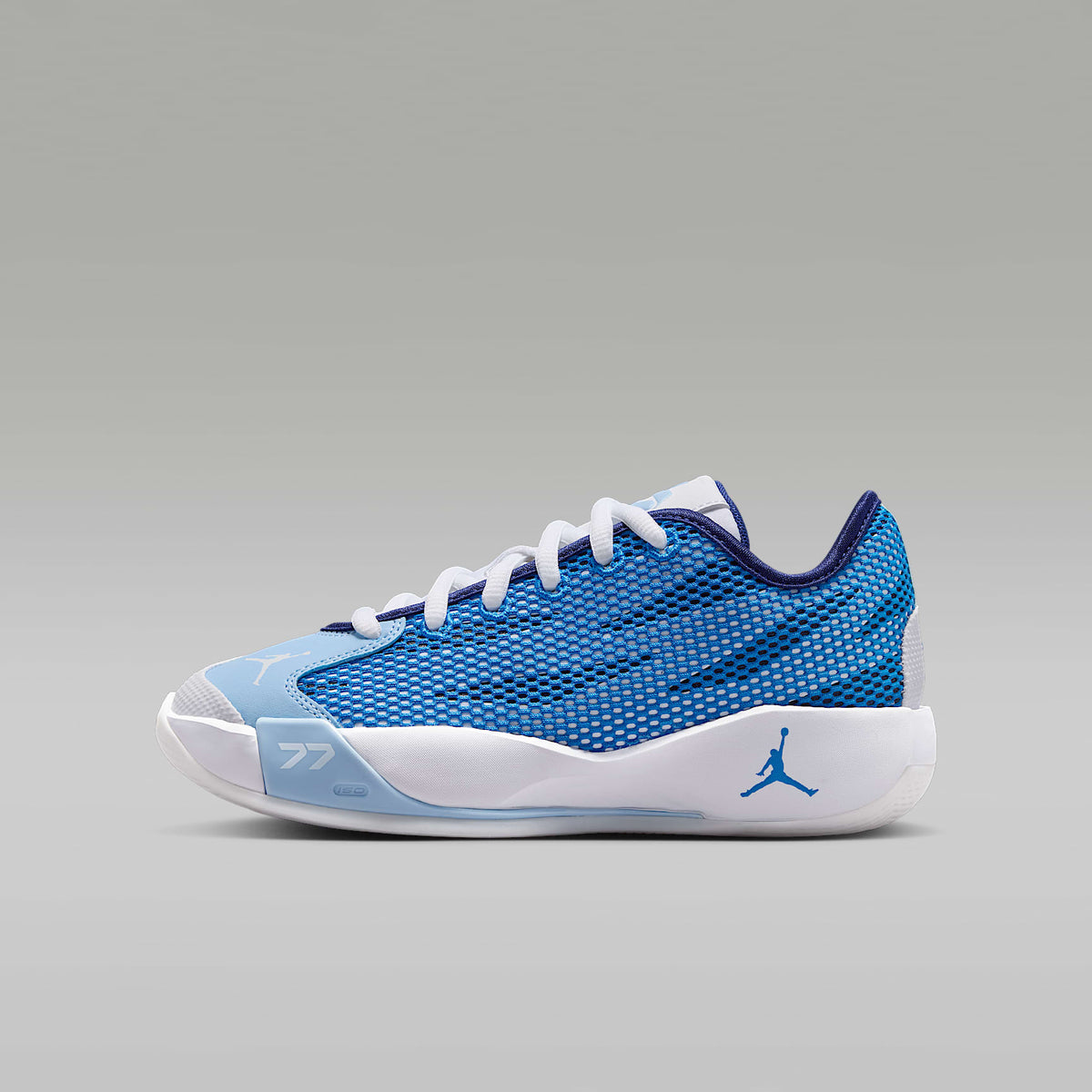 Luka 77 "Big Ticket" – Blanco/Azul señal/Royal intenso/Azul psíquico – vista 1