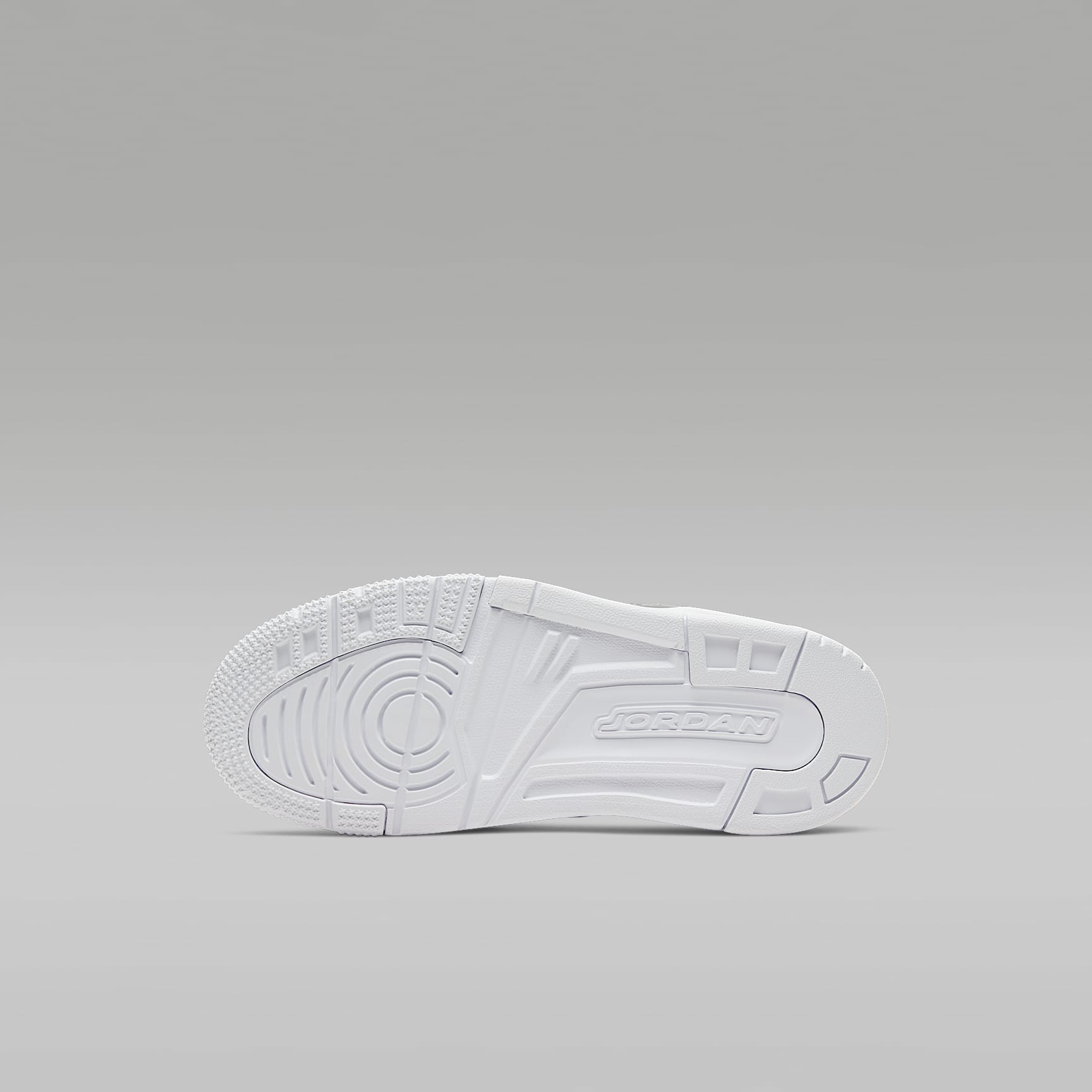 Jordan Max Aura – Gris azulado/Blanco/Transparente/Negro – vista 2
