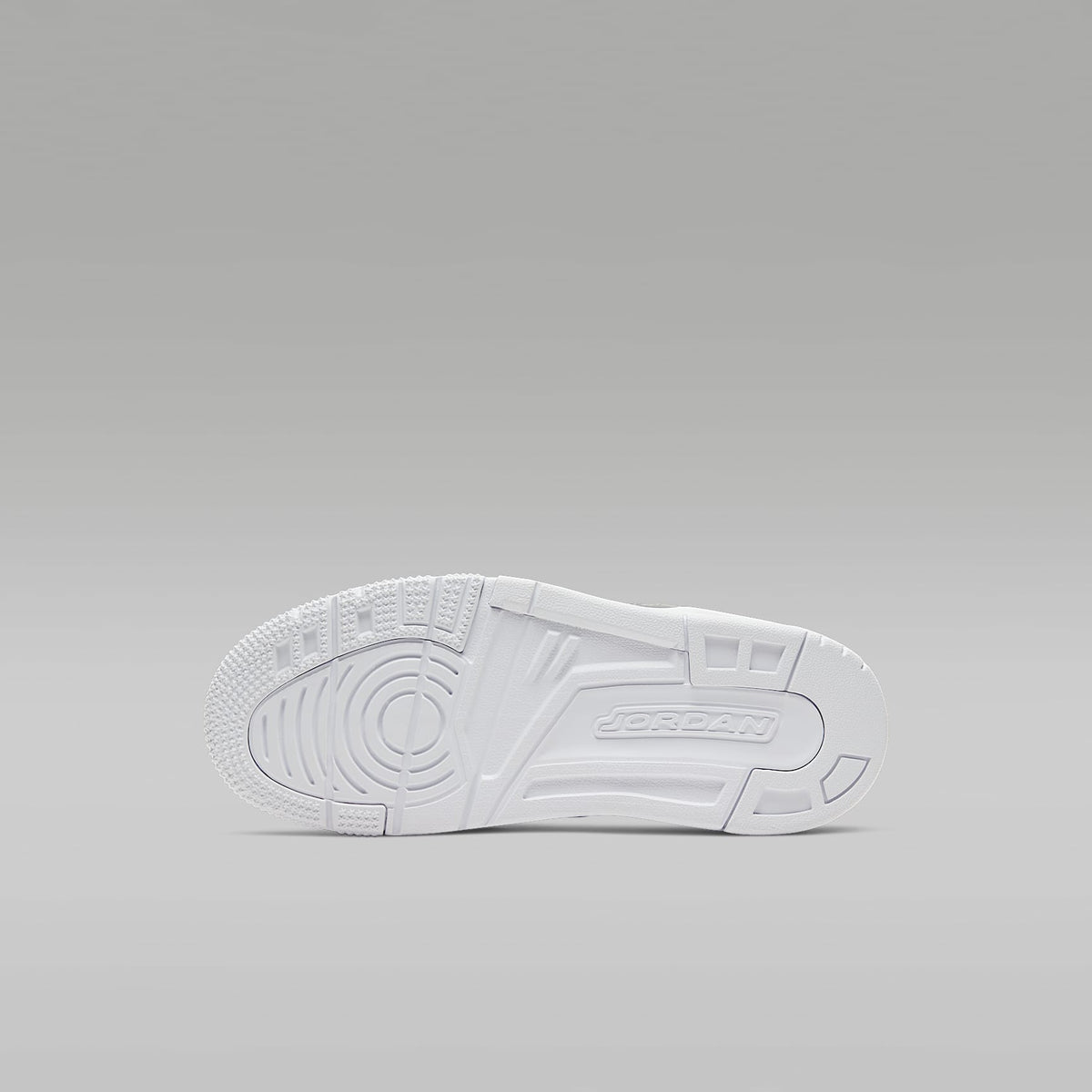Jordan Max Aura – Gris azulado/Blanco/Transparente/Negro – vista 2