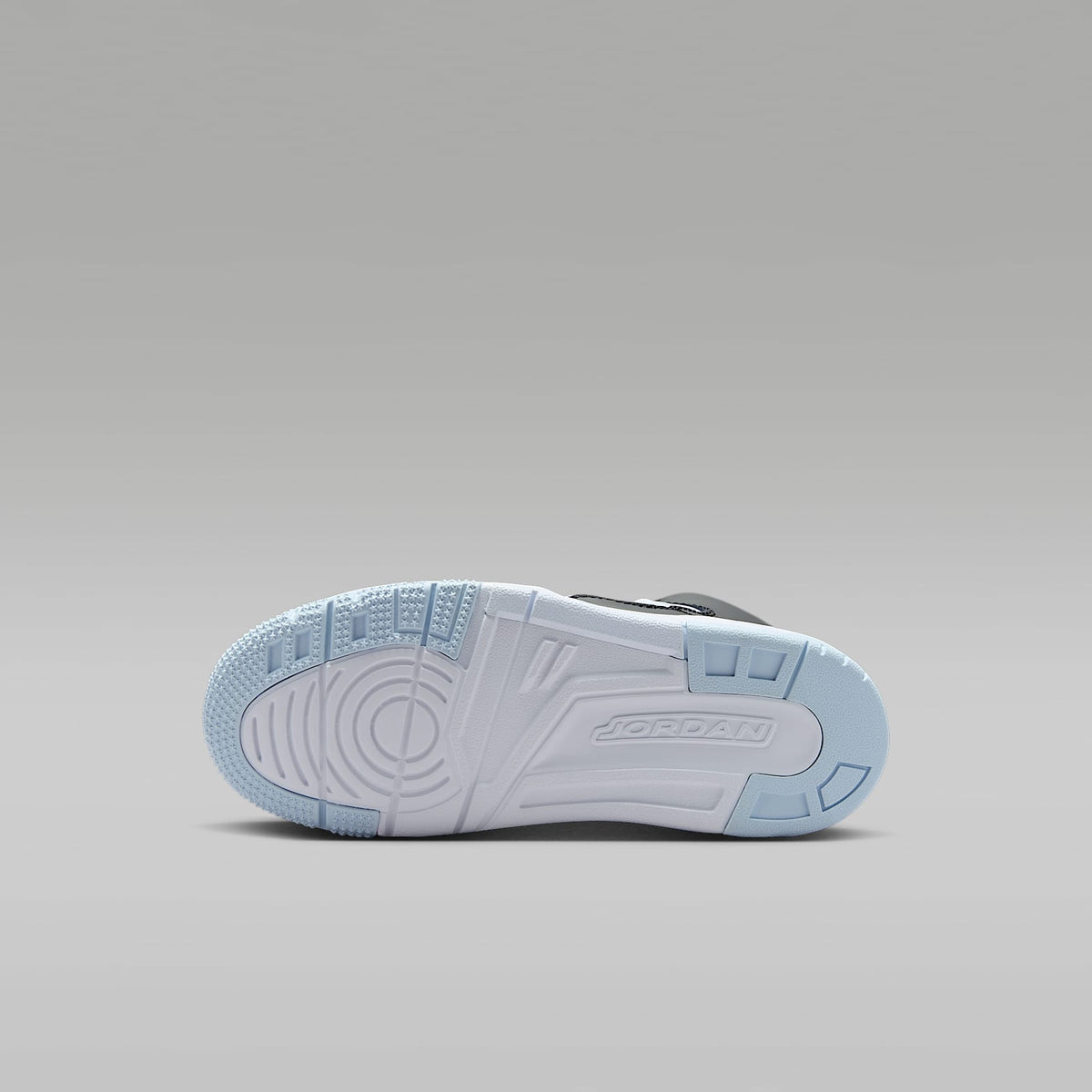 Jordan Max Aura – Negro/Blanco – vista 2
