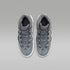 Jordan Max Aura – Gris azulado/Blanco/Transparente/Negro – vista 4