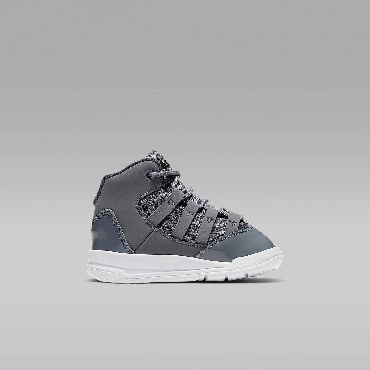 Jordan Max Aura – Gris azulado/Blanco/Transparente/Negro – vista 3