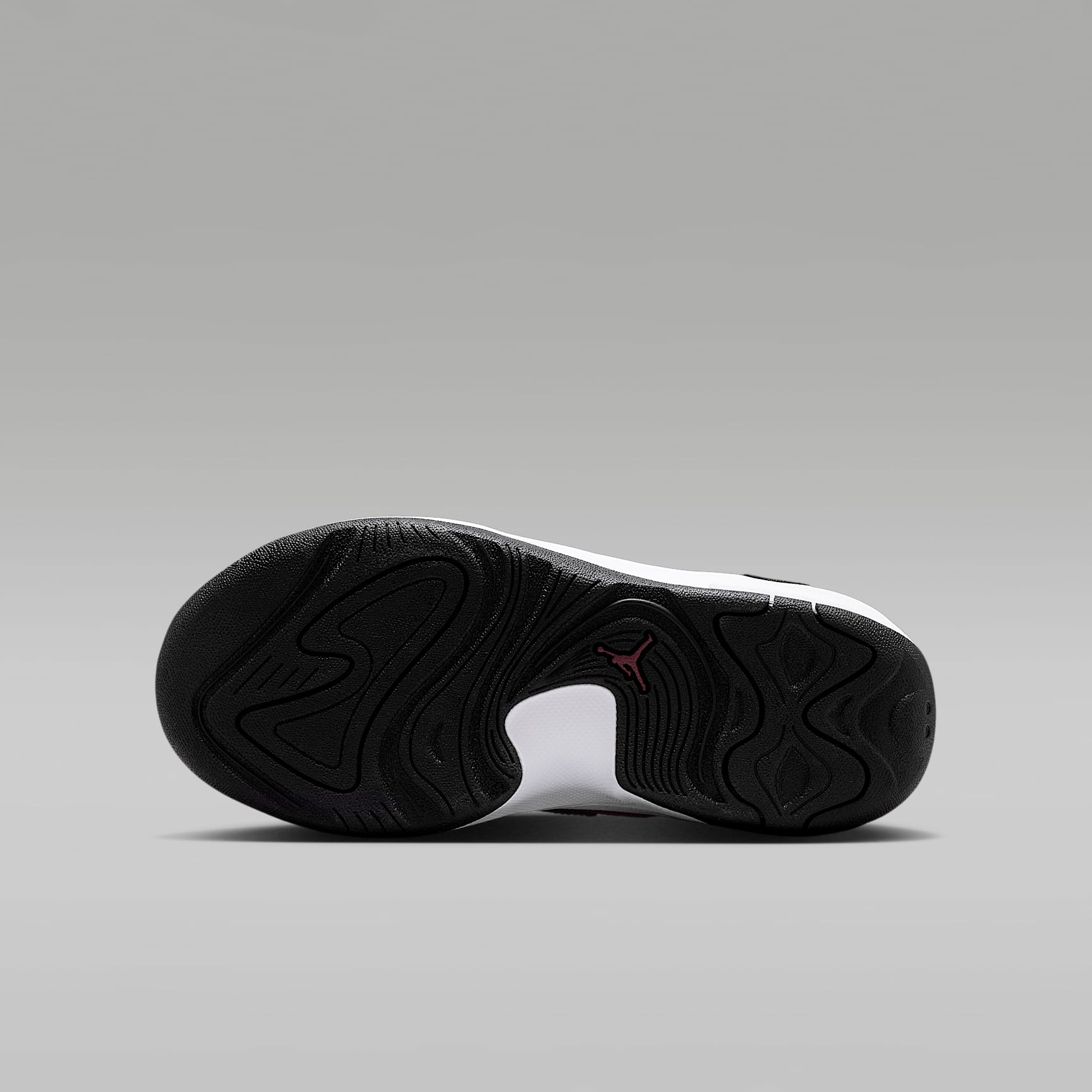Jordan Max Aura 7 – Negro/Blanco/Rojo universitario – vista 2
