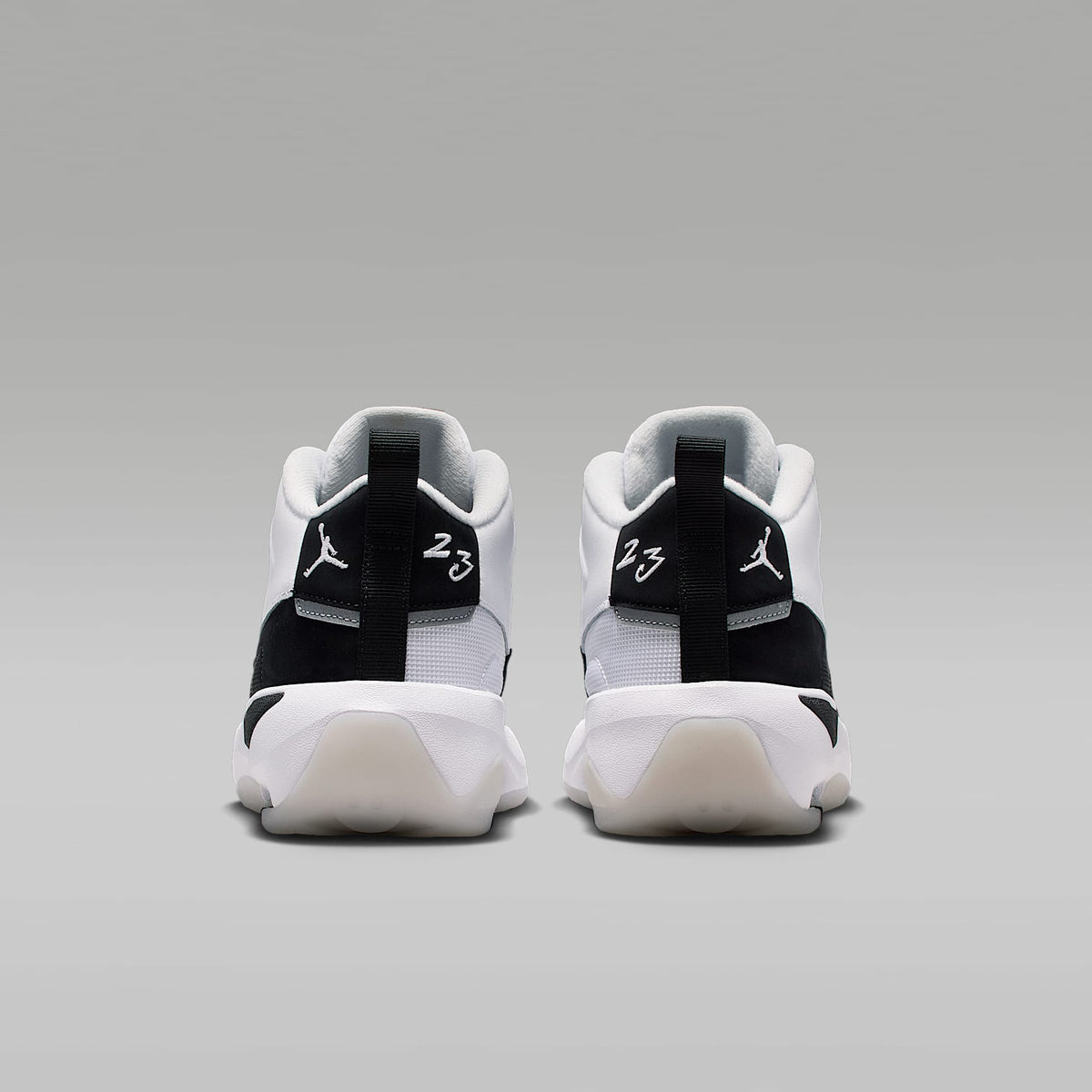 Jordan Max Aura 7 – Blanco/Blanco cumbre/Negro – vista 6
