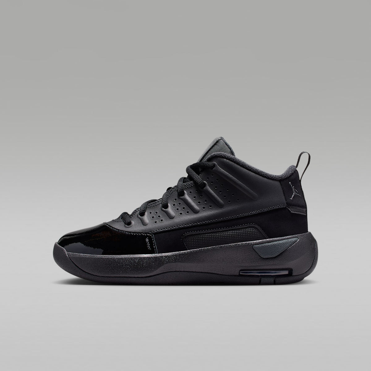Jordan Max Aura 7 – Negro/Antracita – vista 1