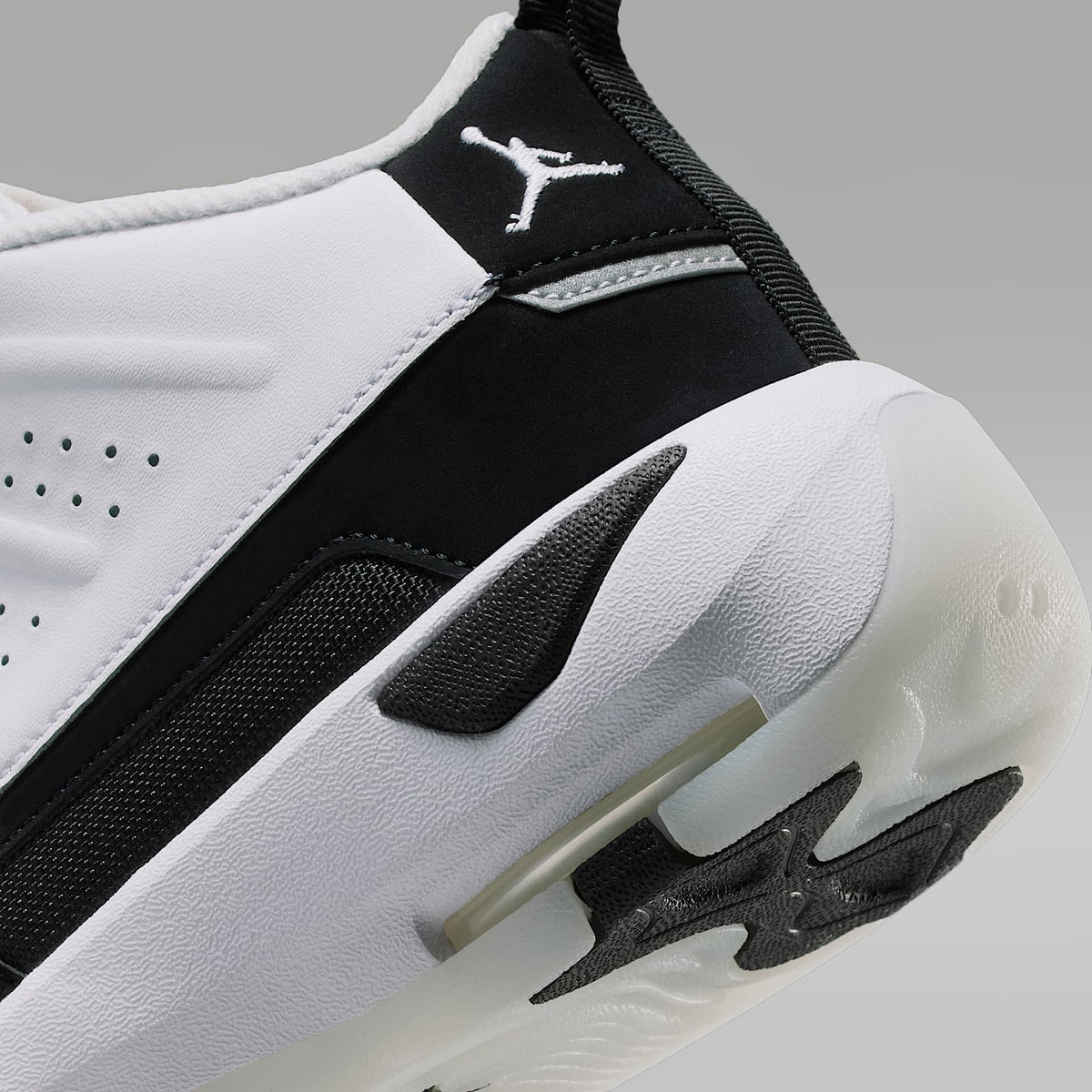 Jordan Max Aura 7 – Blanco/Blanco cumbre/Negro – vista 8