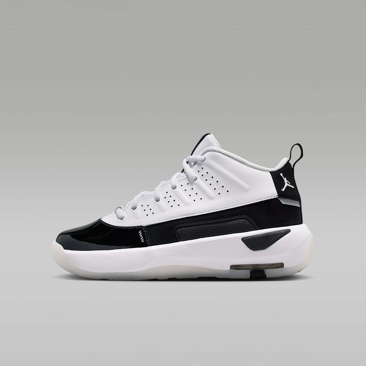 Jordan Max Aura 7 – Blanco/Blanco cumbre/Negro – vista 1