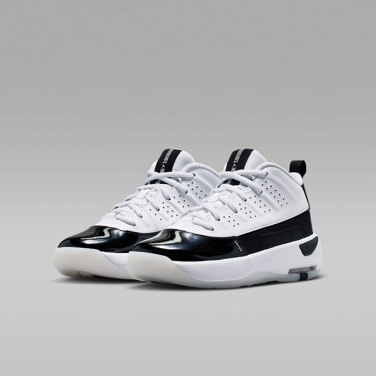 Jordan Max Aura 7 – Blanco/Blanco cumbre/Negro – vista 5