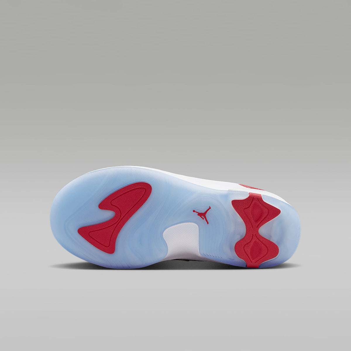 Jordan Max Aura 7 – Blanco/Rojo gimnasio/Negro/Blanco – vista 2