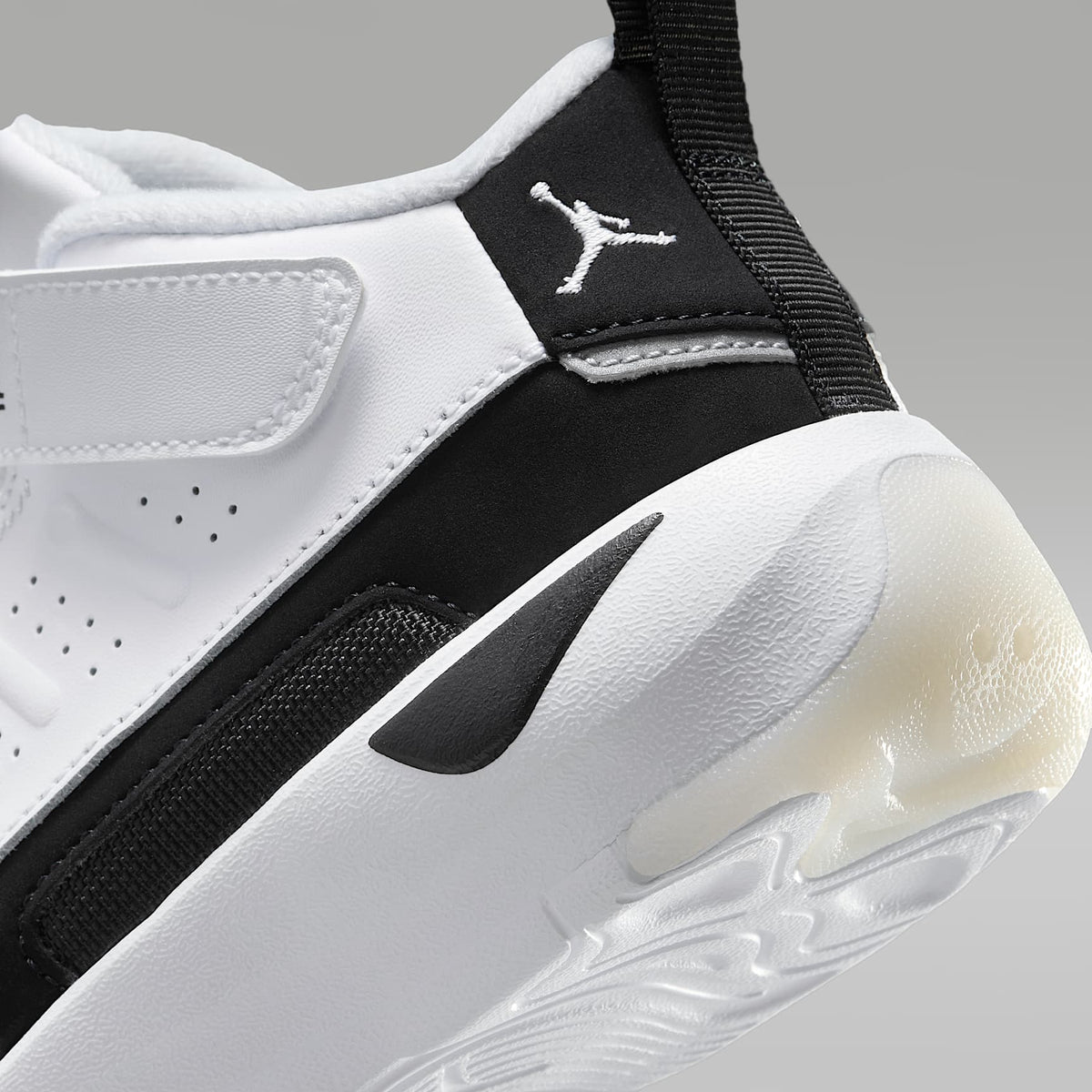 Jordan Max Aura 7 – Blanco/Blanco cumbre/Negro – vista 8