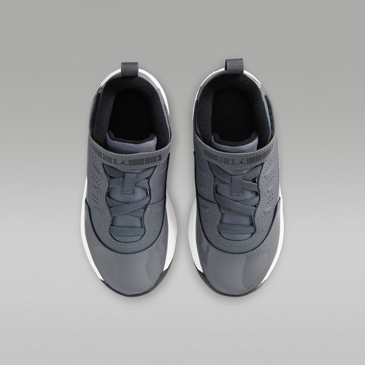 Jordan Max Aura 7 – Gris azulado/Blanco/Negro – vista 4