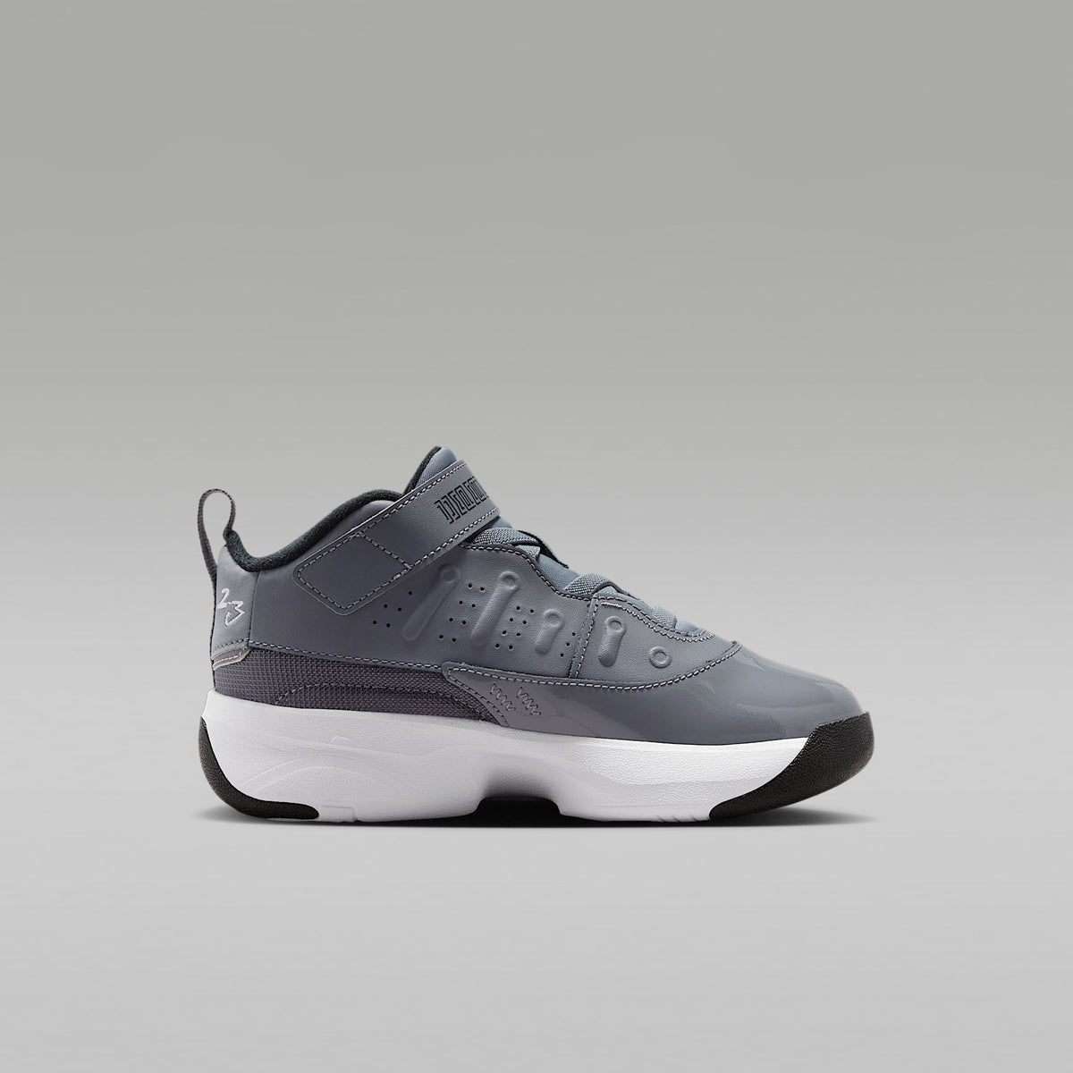 Jordan Max Aura 7 – Gris azulado/Blanco/Negro – vista 3