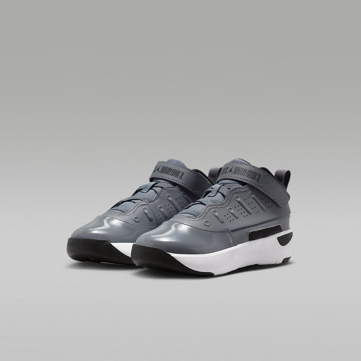 Jordan Max Aura 7 – Gris azulado/Blanco/Negro – vista 5