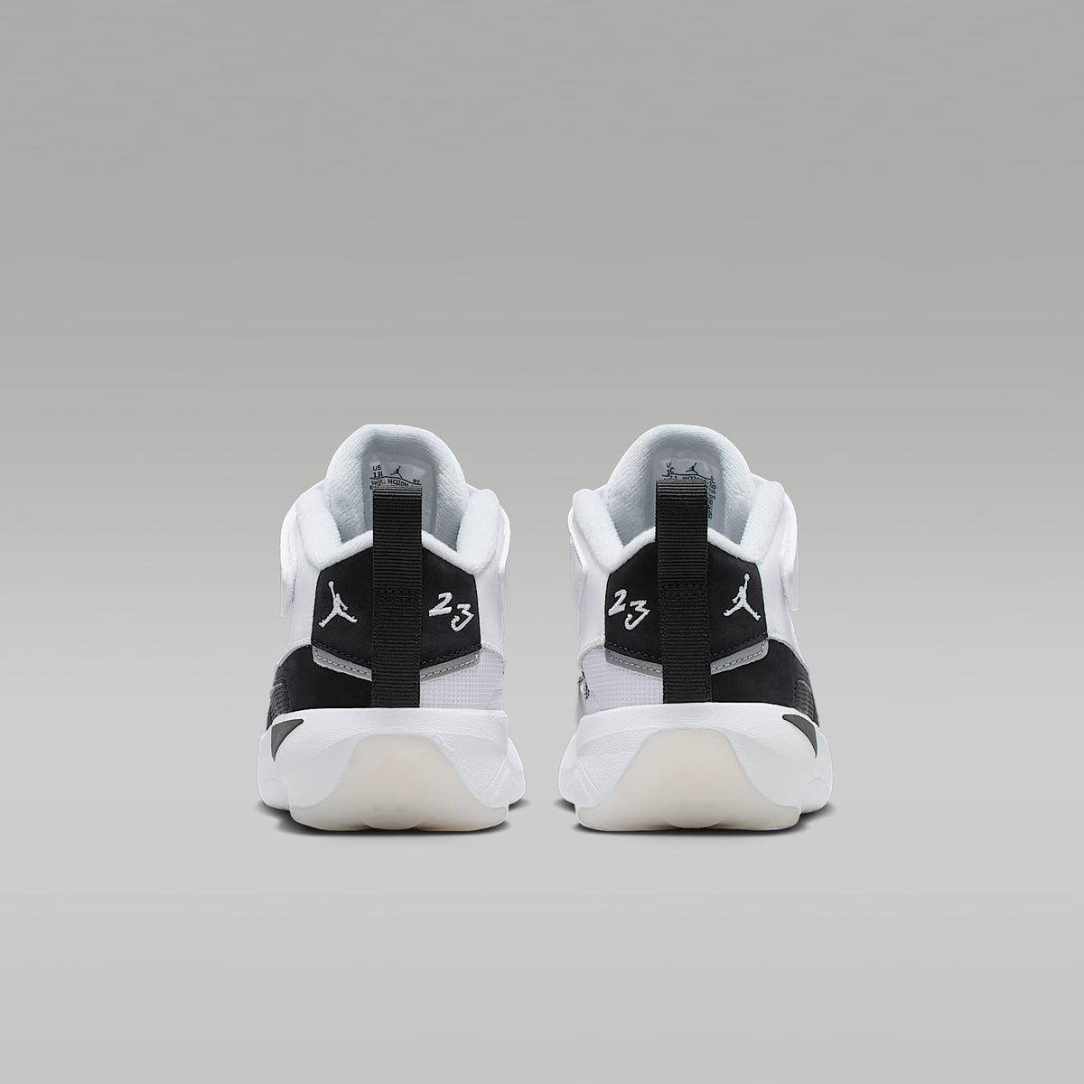 Jordan Max Aura 7 – Blanco/Blanco cumbre/Negro – vista 6