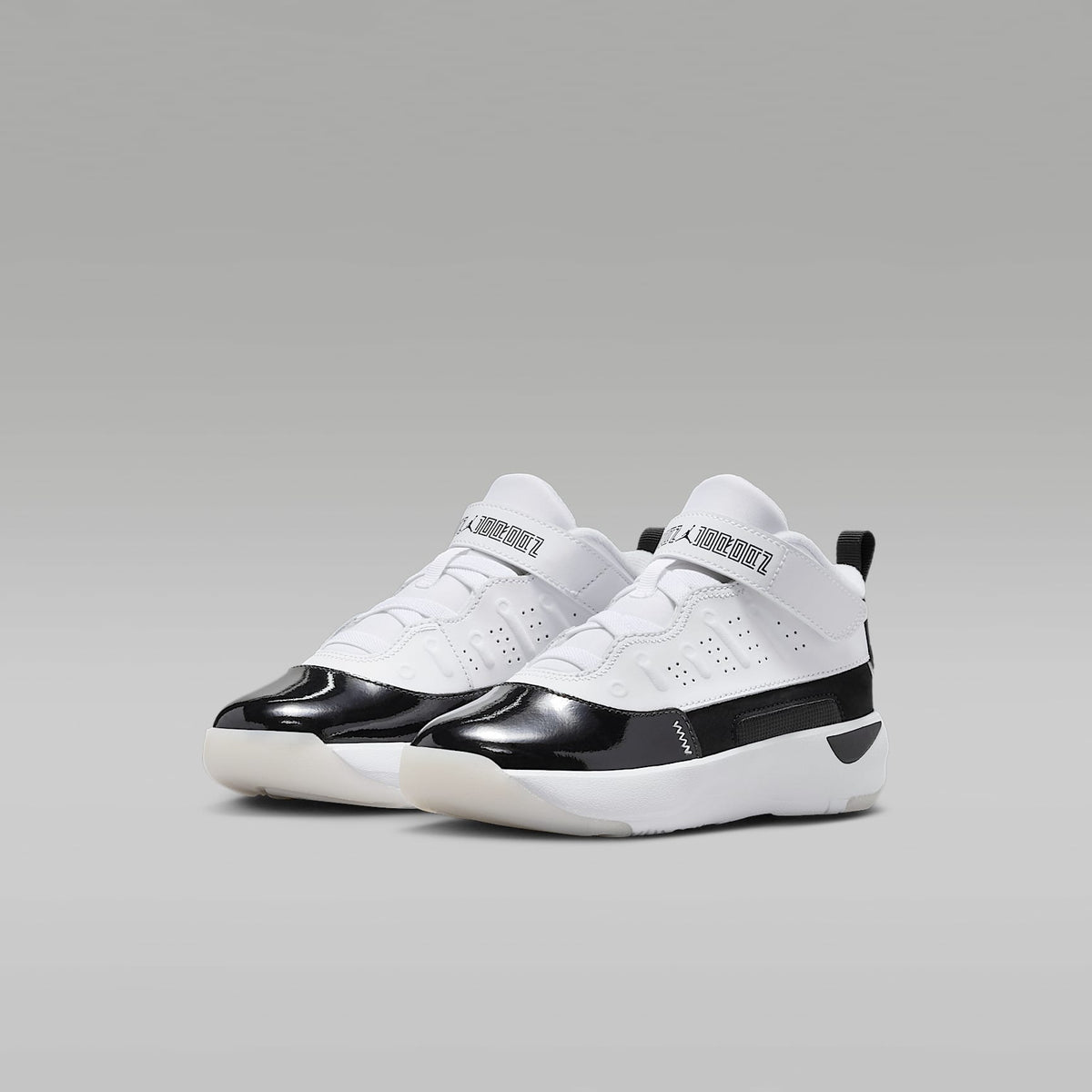 Jordan Max Aura 7 – Blanco/Blanco cumbre/Negro – vista 5