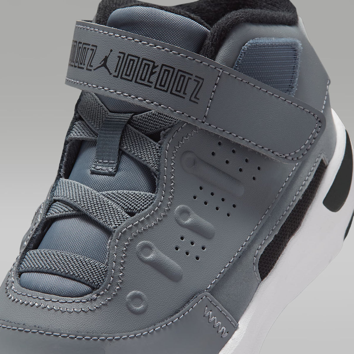 Jordan Max Aura 7 – Gris azulado/Blanco/Negro – vista 7