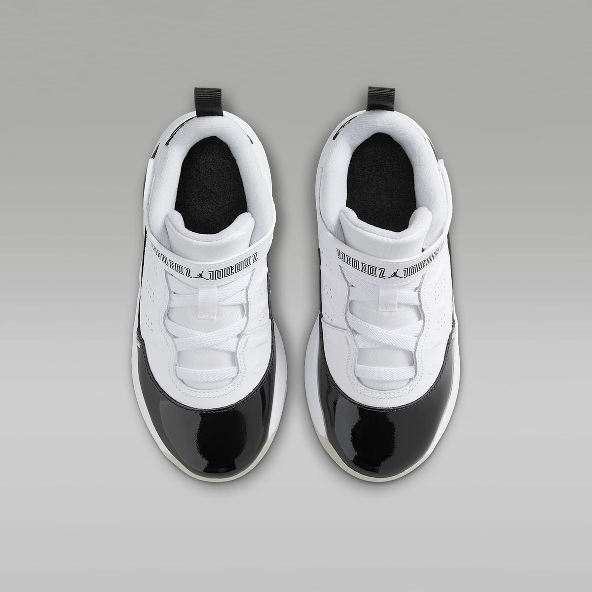 Jordan Max Aura 7 – Blanco/Blanco cumbre/Negro – vista 4