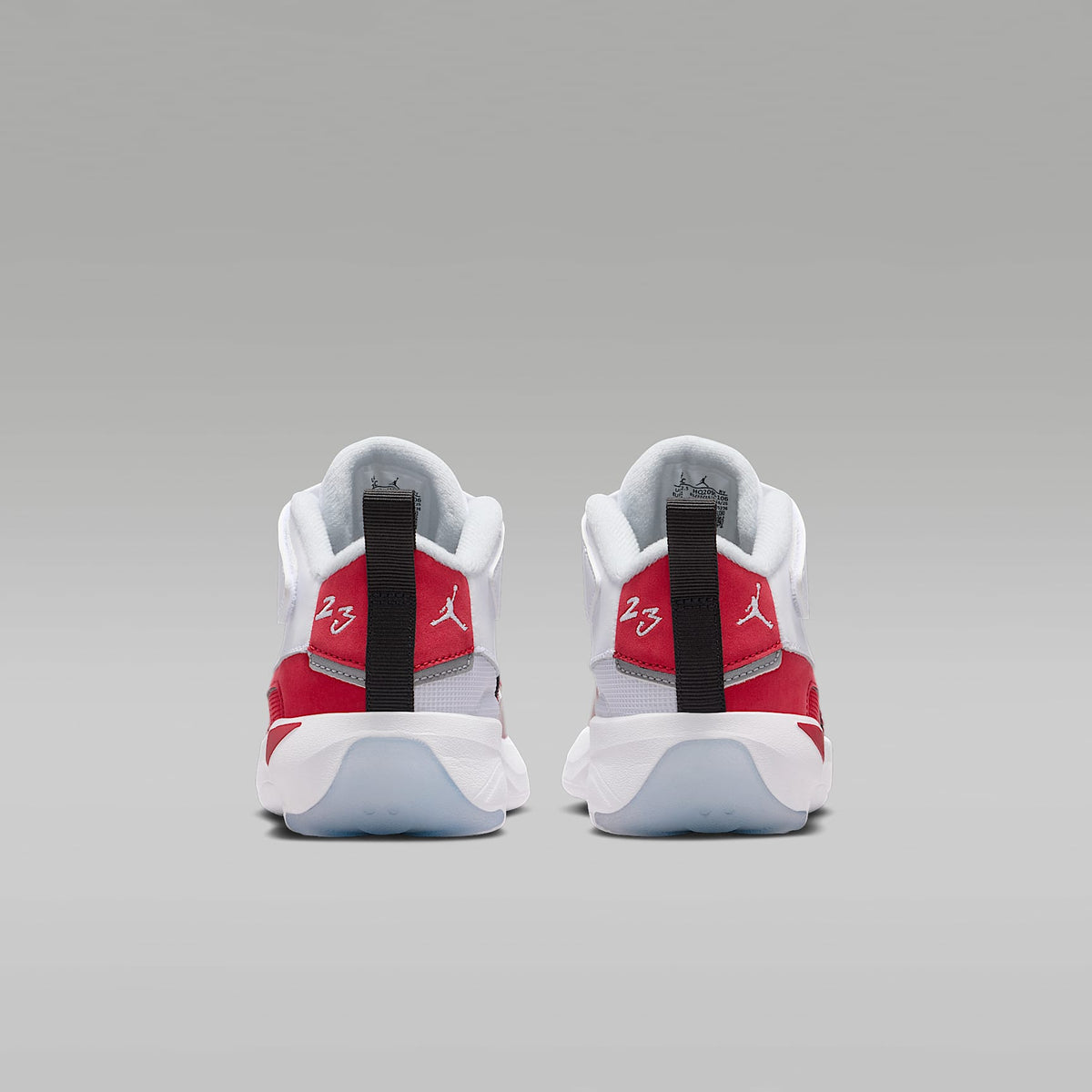 Jordan Max Aura 7 – Blanco/Rojo gimnasio/Negro/Blanco – vista 6