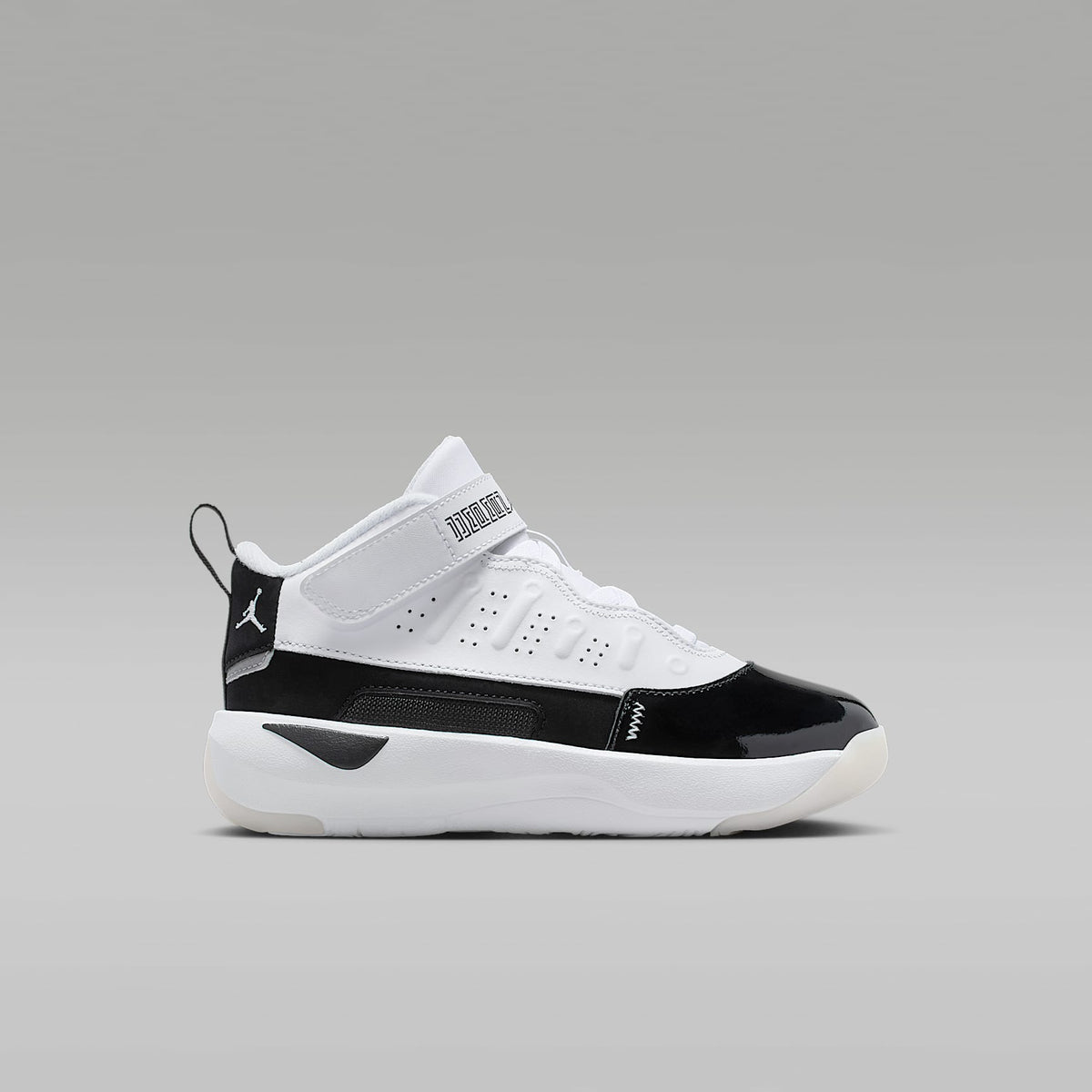 Jordan Max Aura 7 – Blanco/Blanco cumbre/Negro – vista 3
