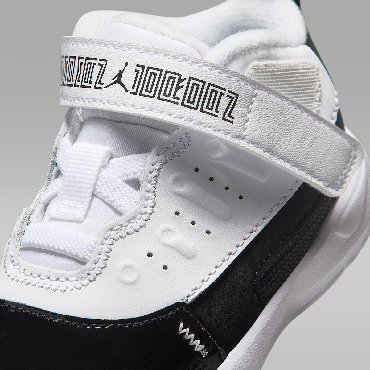 Jordan Max Aura 7 – Blanco/Blanco cumbre/Negro – vista 7