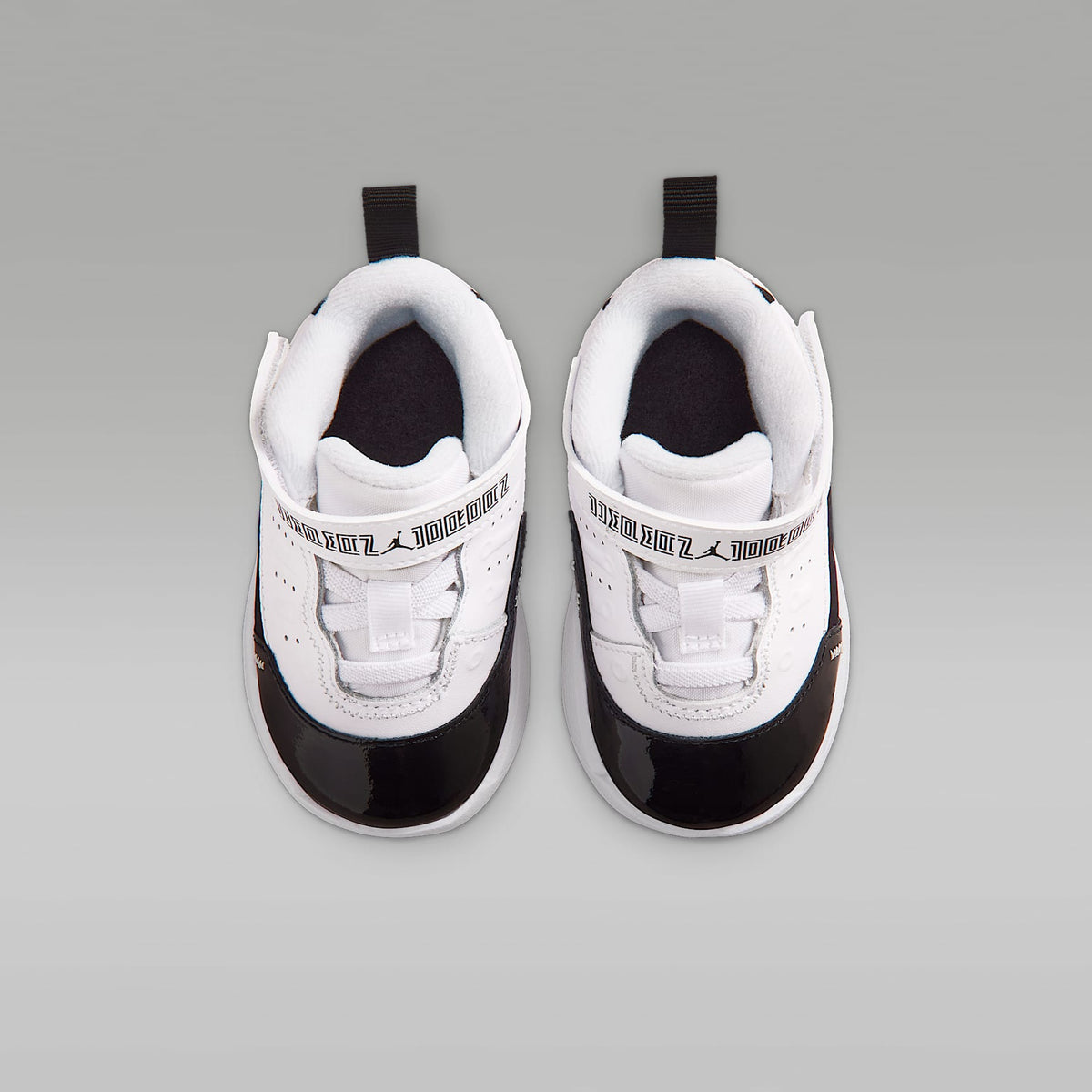 Jordan Max Aura 7 – Blanco/Blanco cumbre/Negro – vista 4