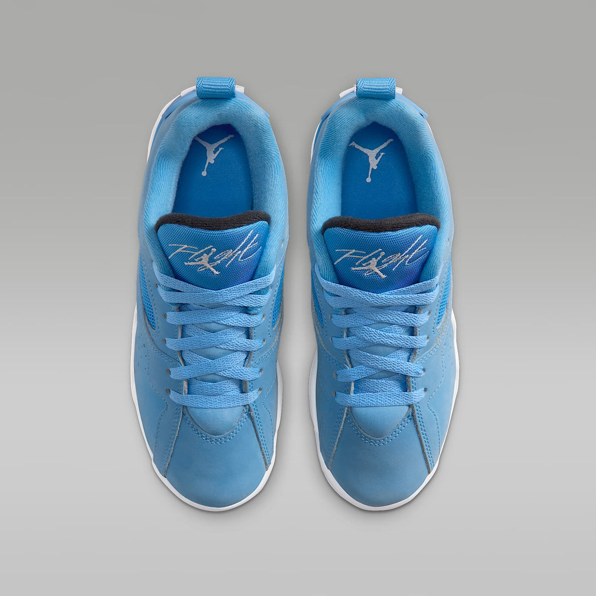 Air Jordan MVP 92 – Azul universitario/Negro/Blanco – vista 4