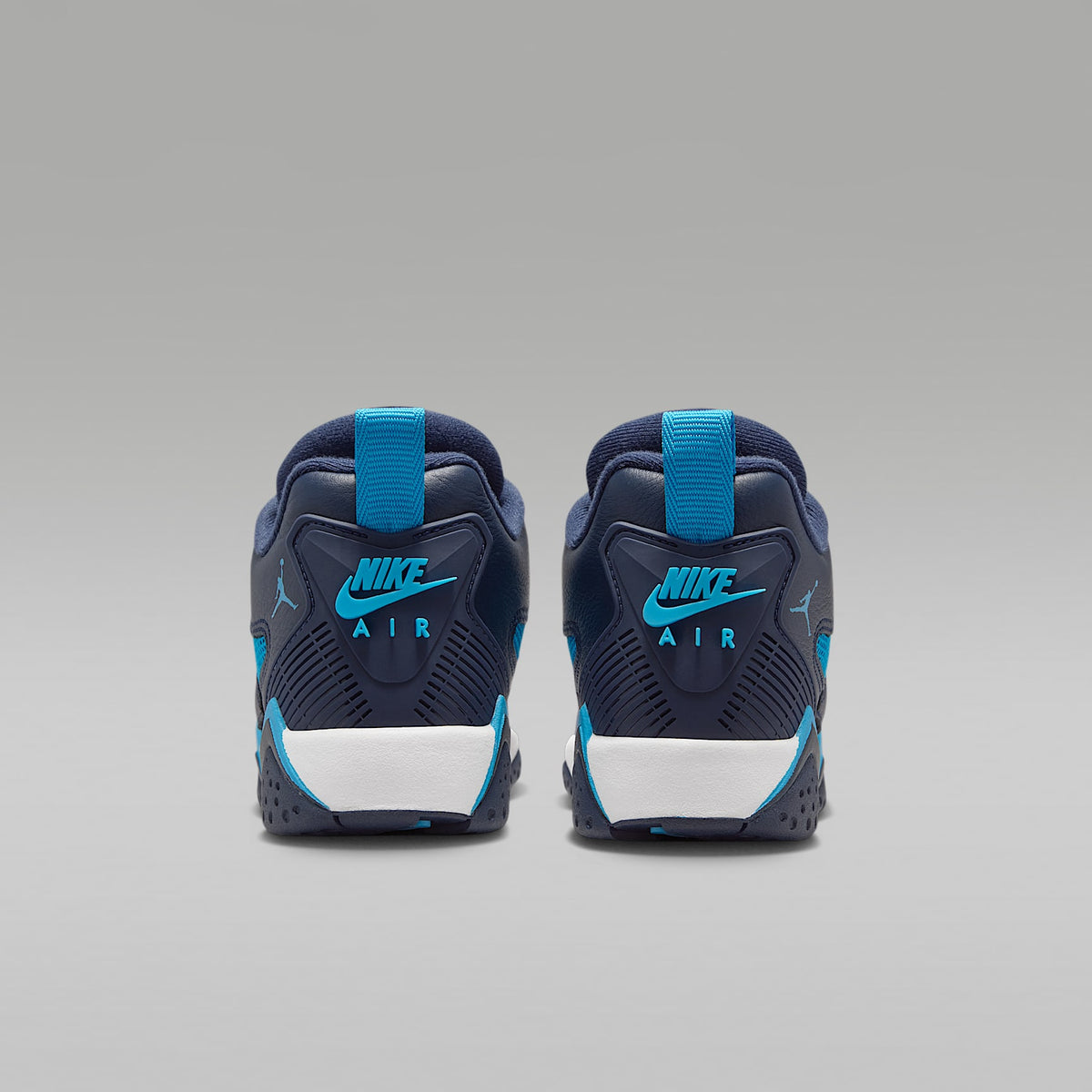 Air Jordan MVP 92 – Obsidiana/Blanco/Azul celeste oscuro – vista 6