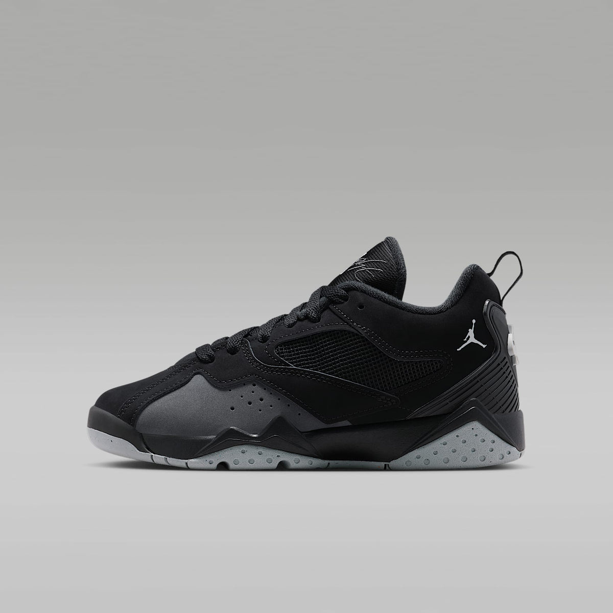 Air Jordan MVP 92 – Negro/Antracita/Gris lobo – vista 1