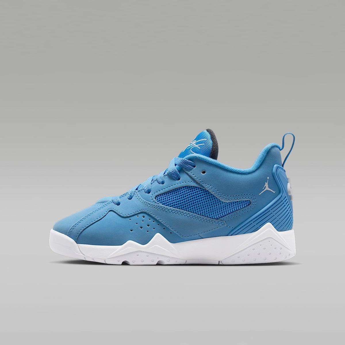 Air Jordan MVP 92 – Azul universitario/Negro/Blanco – vista 1