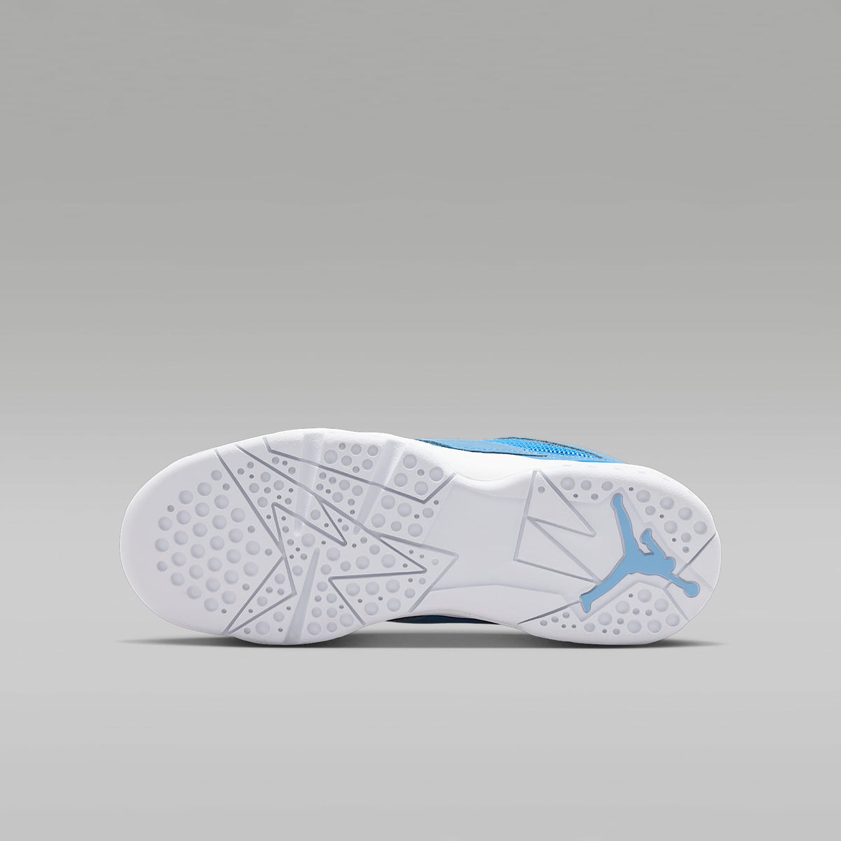 Air Jordan MVP 92 – Azul universitario/Negro/Blanco – vista 2