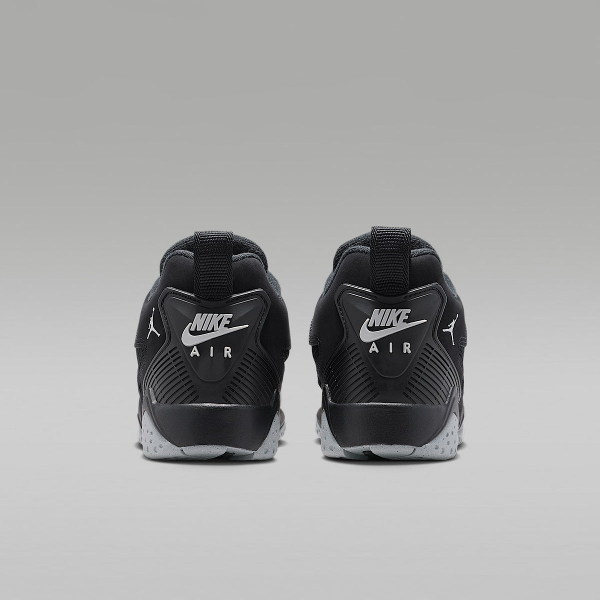 Air Jordan MVP 92 – Negro/Antracita/Gris lobo – vista 6