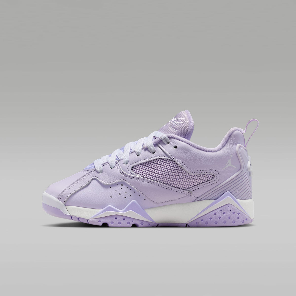 Air Jordan MVP 92 – Uva ligero/Bruma violeta/Blanco – vista 1