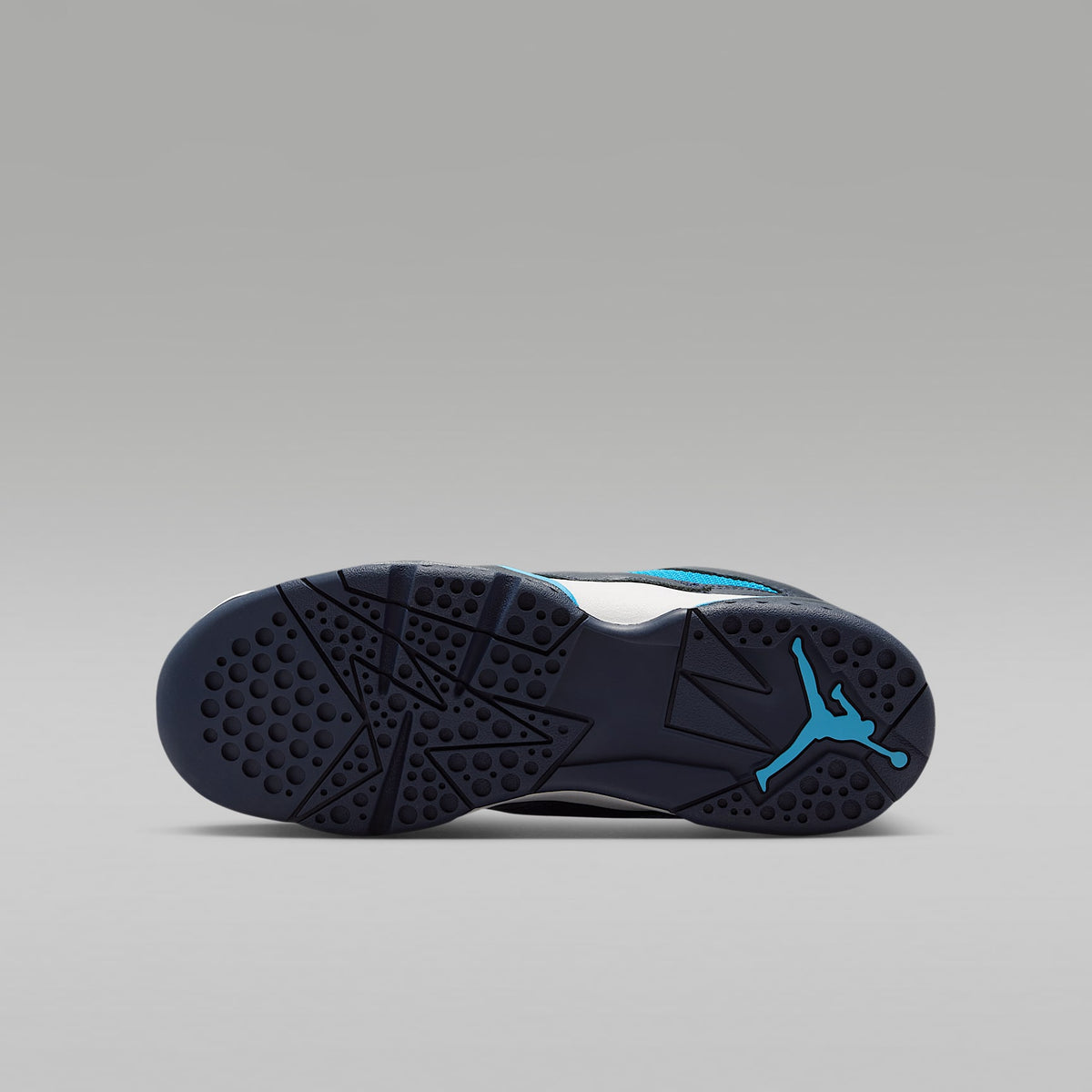 Air Jordan MVP 92 – Obsidiana/Blanco/Azul celeste oscuro – vista 2