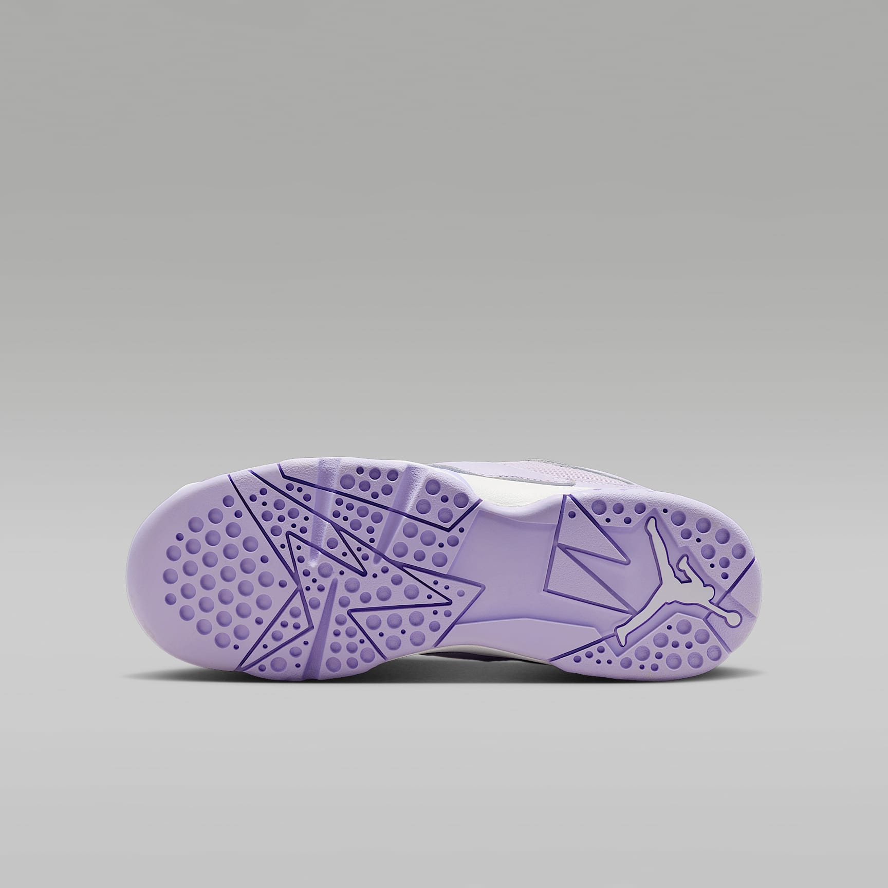 Air Jordan MVP 92 – Uva ligero/Bruma violeta/Blanco – vista 2