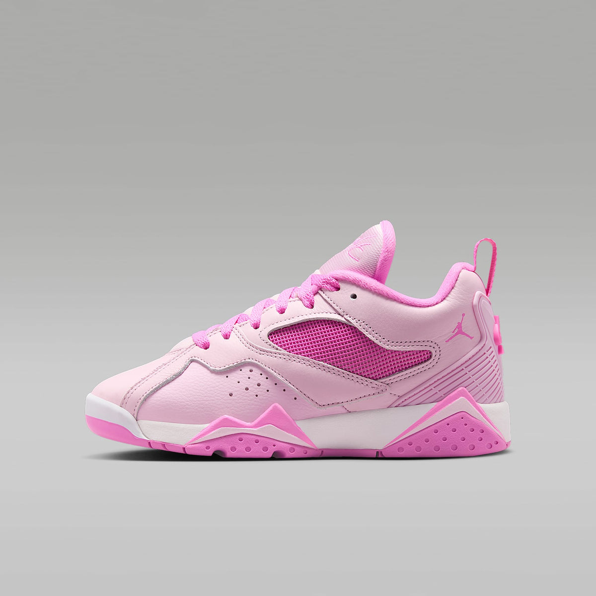 Air Jordan MVP 92 – Espuma rosa/Blanco/Rosa china – vista 1