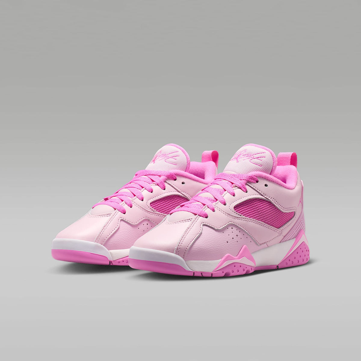 Air Jordan MVP 92 – Espuma rosa/Blanco/Rosa china – vista 5