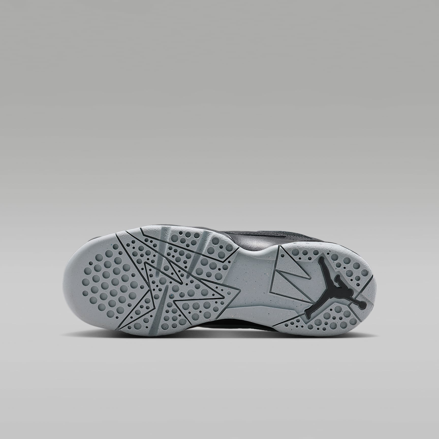 Air Jordan MVP 92 – Negro/Antracita/Gris lobo – vista 2