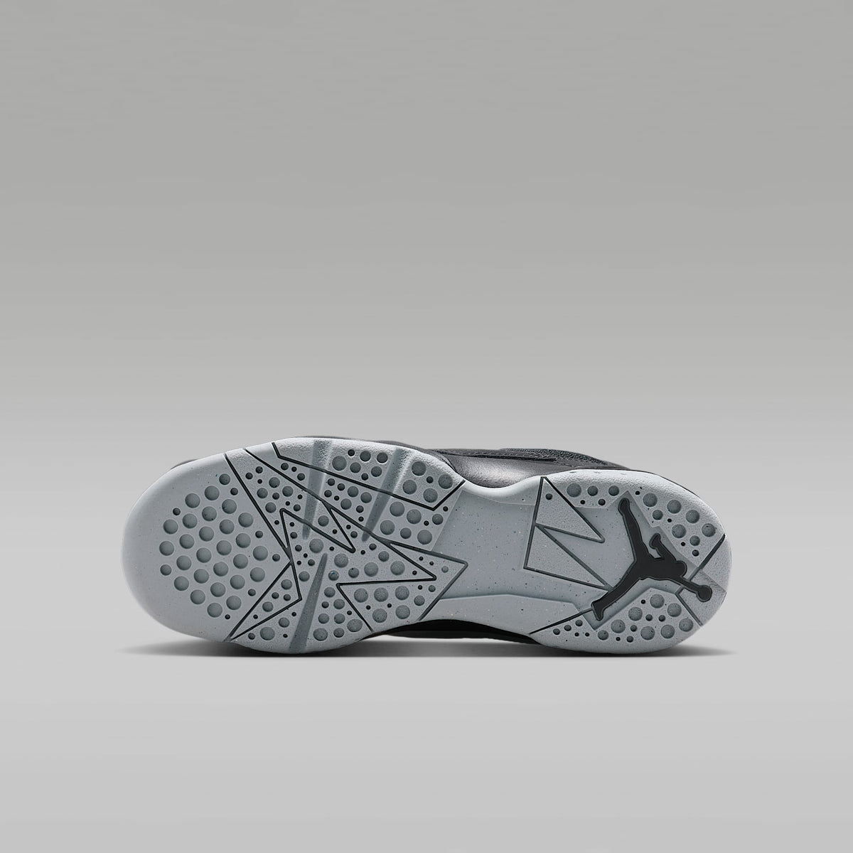 Air Jordan MVP 92 – Negro/Antracita/Gris lobo – vista 2