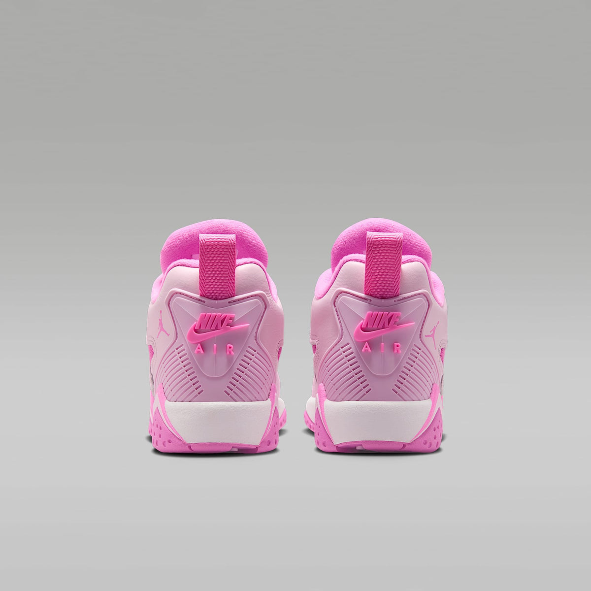 Air Jordan MVP 92 – Espuma rosa/Blanco/Rosa china – vista 6