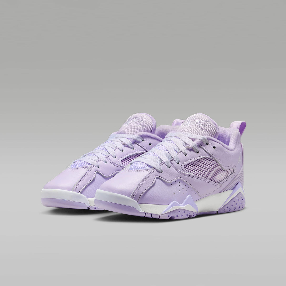 Air Jordan MVP 92 – Uva ligero/Bruma violeta/Blanco – vista 5