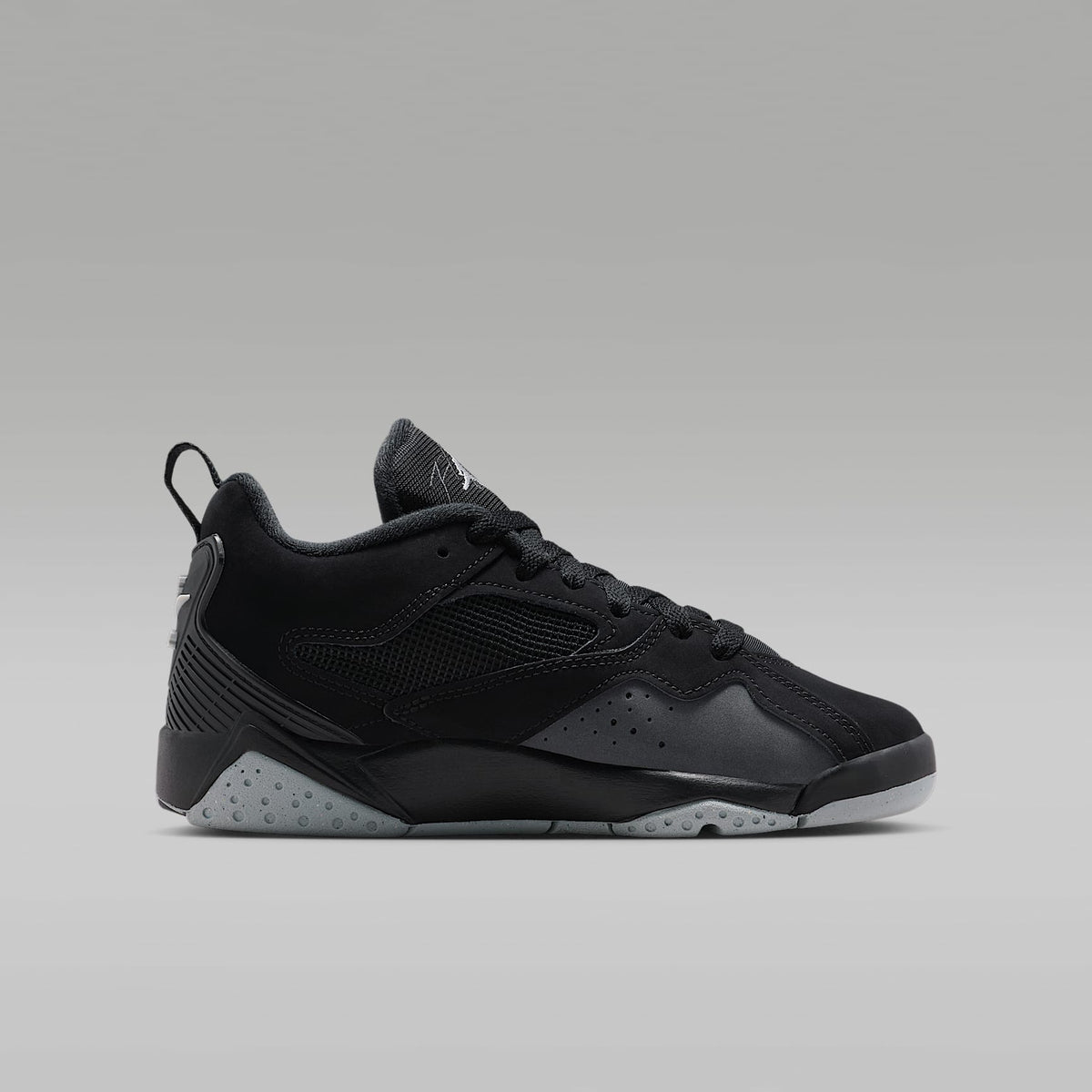 Air Jordan MVP 92 – Negro/Antracita/Gris lobo – vista 3