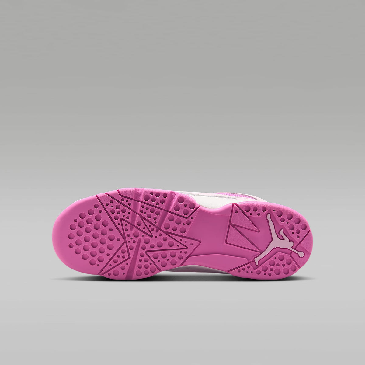 Air Jordan MVP 92 – Espuma rosa/Blanco/Rosa china – vista 2