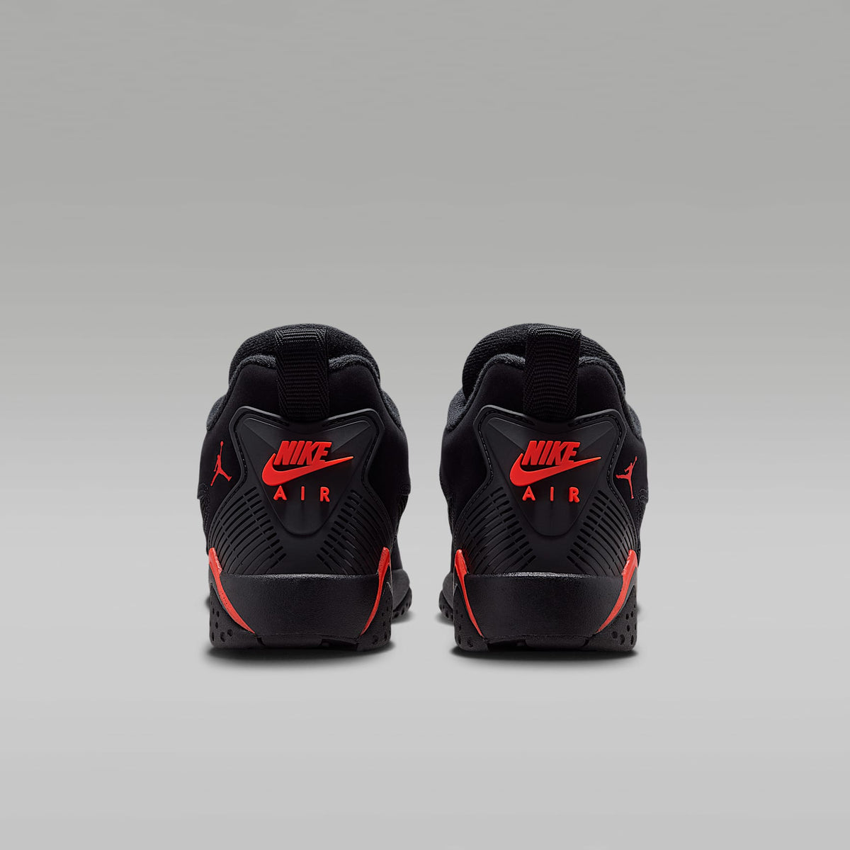 Air Jordan MVP 92 – Negro/Infrarrojo 23 – vista 6