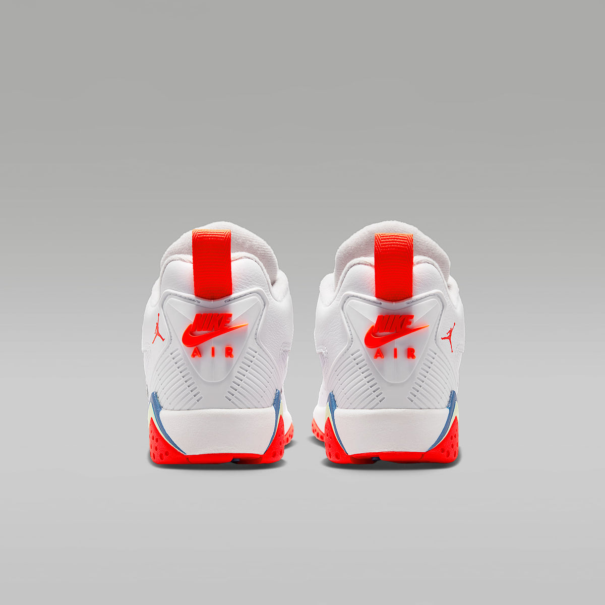 Air Jordan MVP 92 – Blanco/Gris vasto/Royal juego/Infrarrojo 23 – vista 6